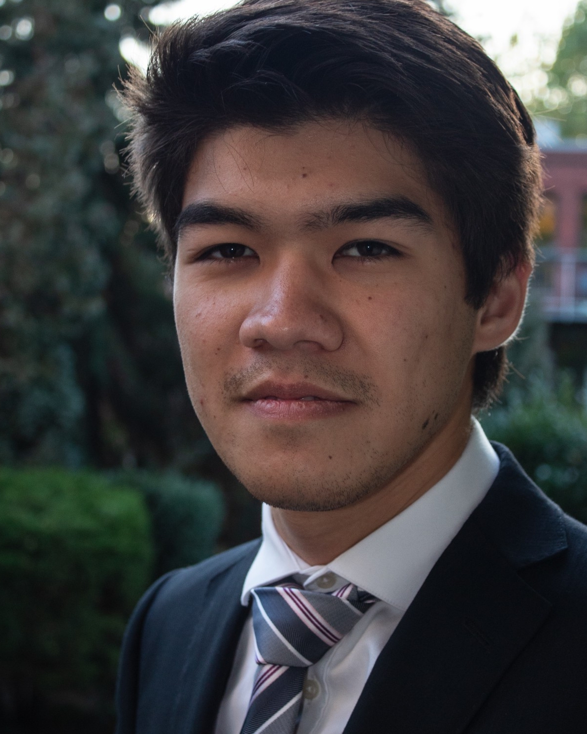 Profilbild von Tobias