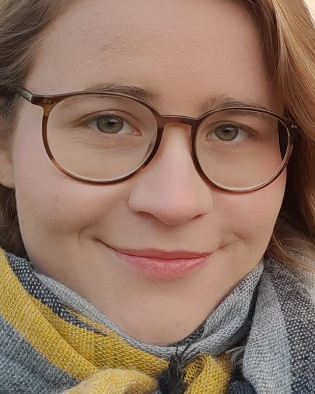 Profilbild von Katharina