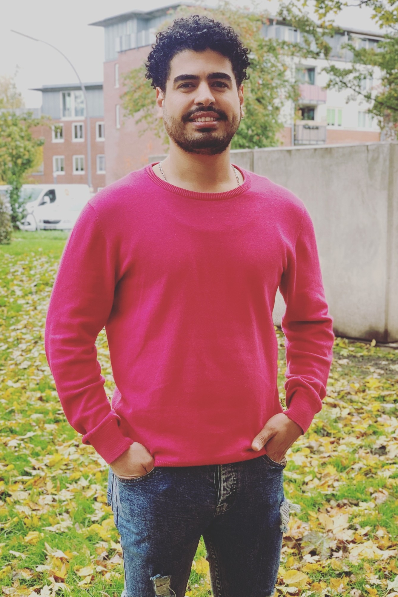 Weiteres Foto von Mohamed