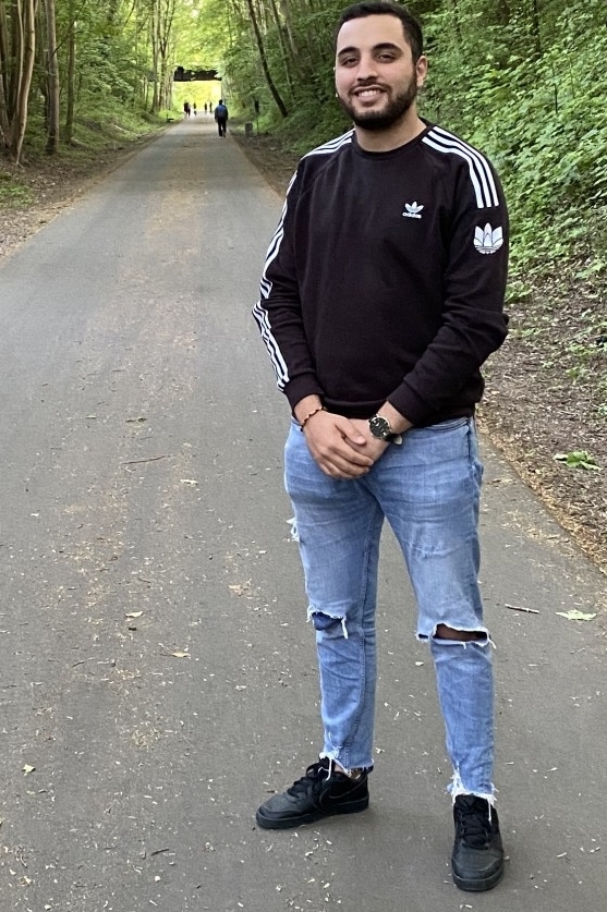 Weiteres Foto von Achraf