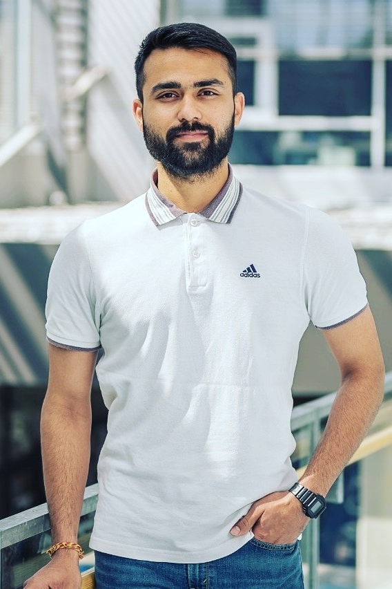 Weiteres Foto von Hardik Deepakbhai
