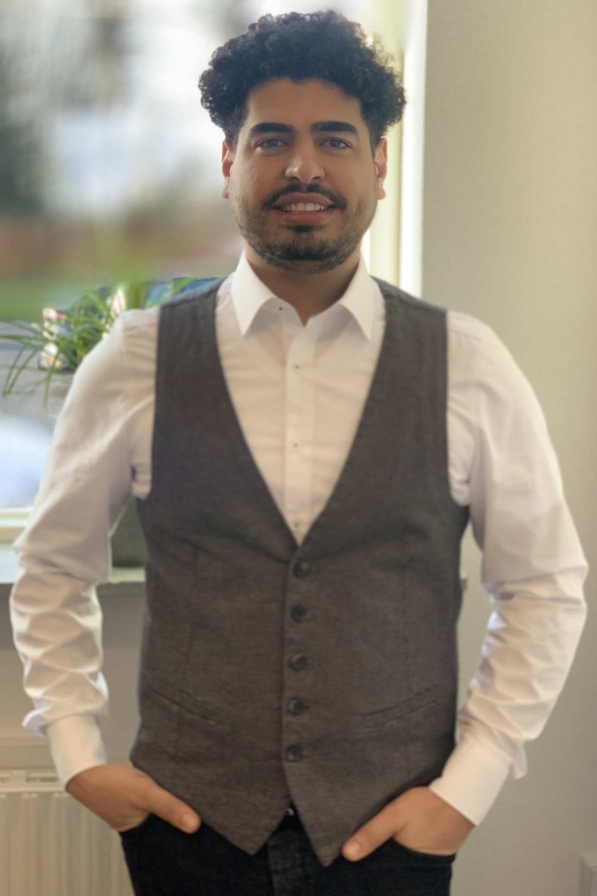 Weiteres Foto von Mohamed