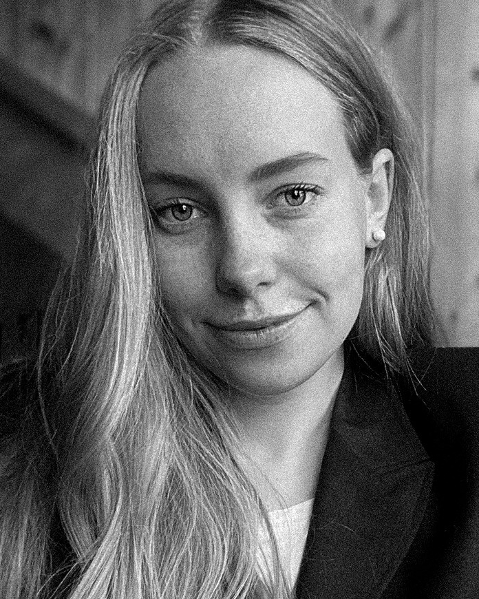 Profilbild von Frederika