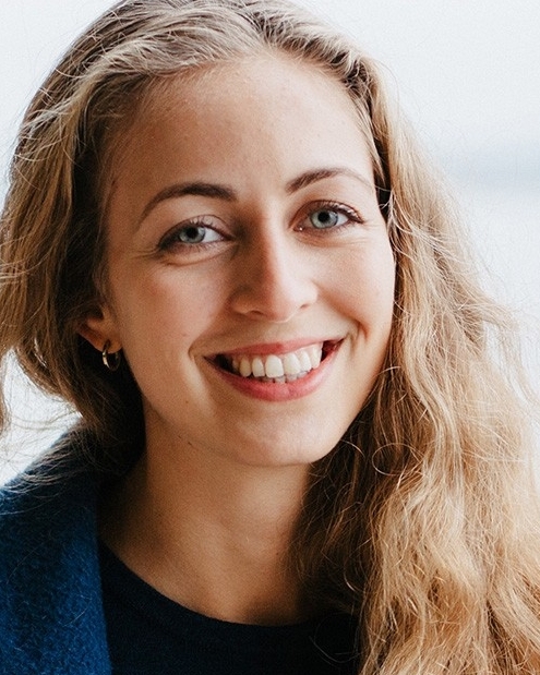 Profilbild von Miriam