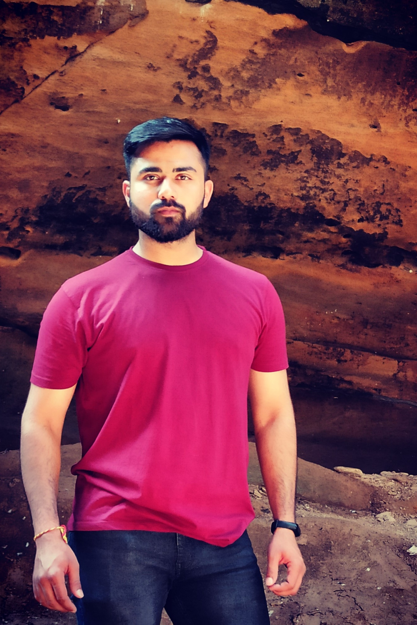 Weiteres Foto von Hardik Deepakbhai