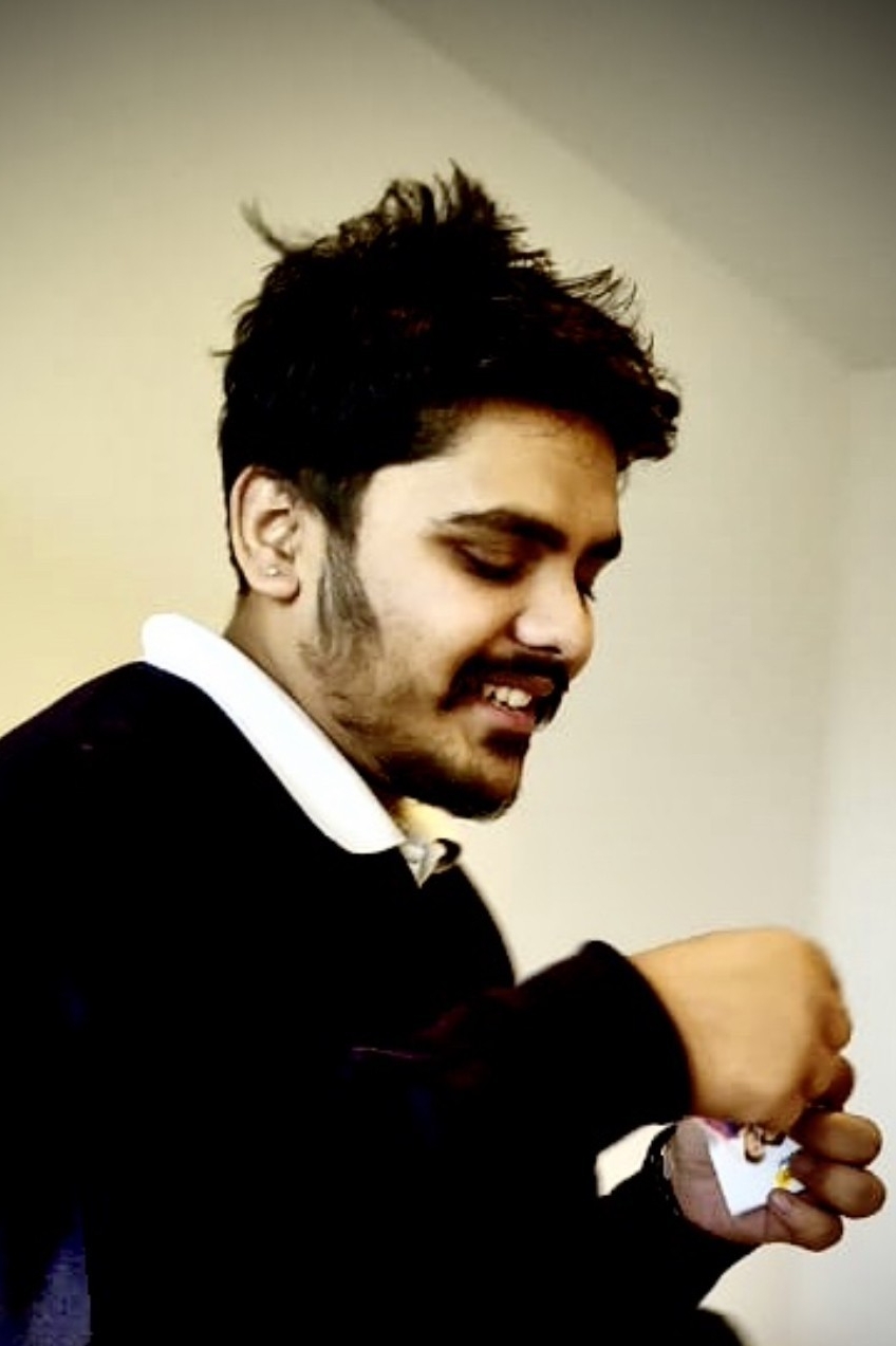 Weiteres Foto von Abhishek