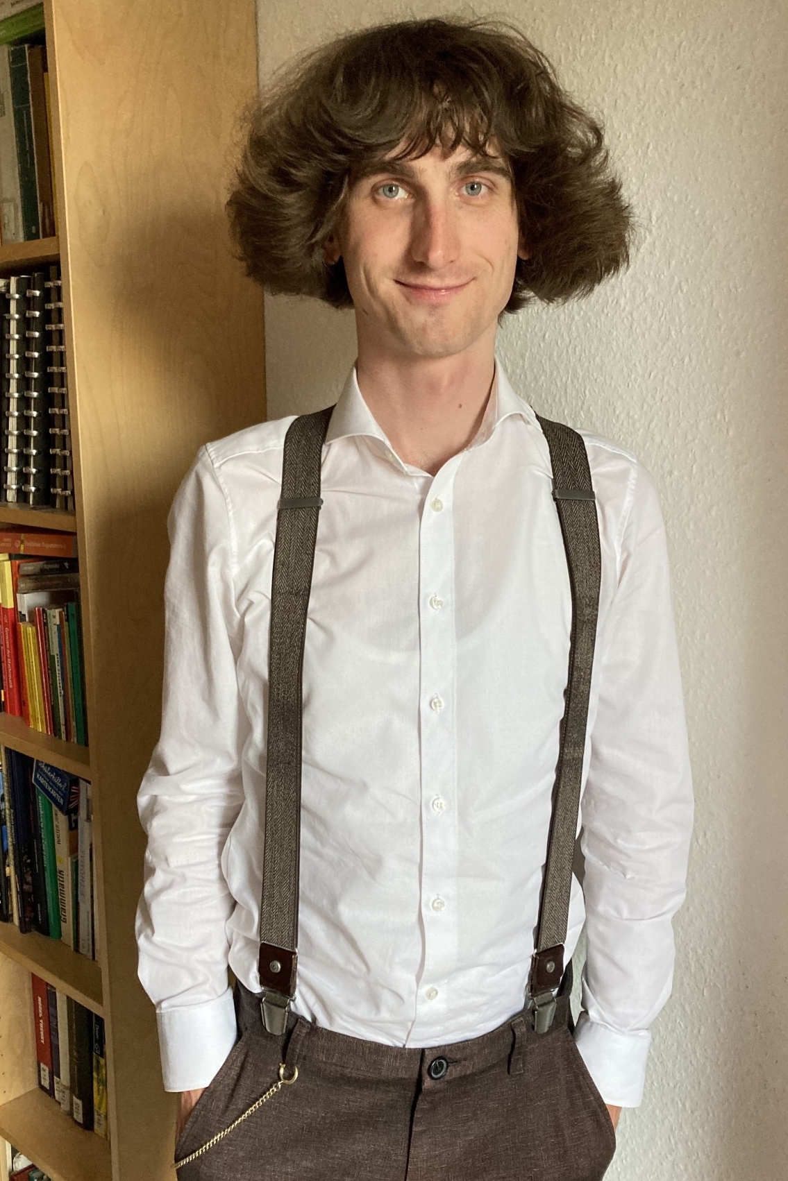 Weiteres Foto von Benjamin
