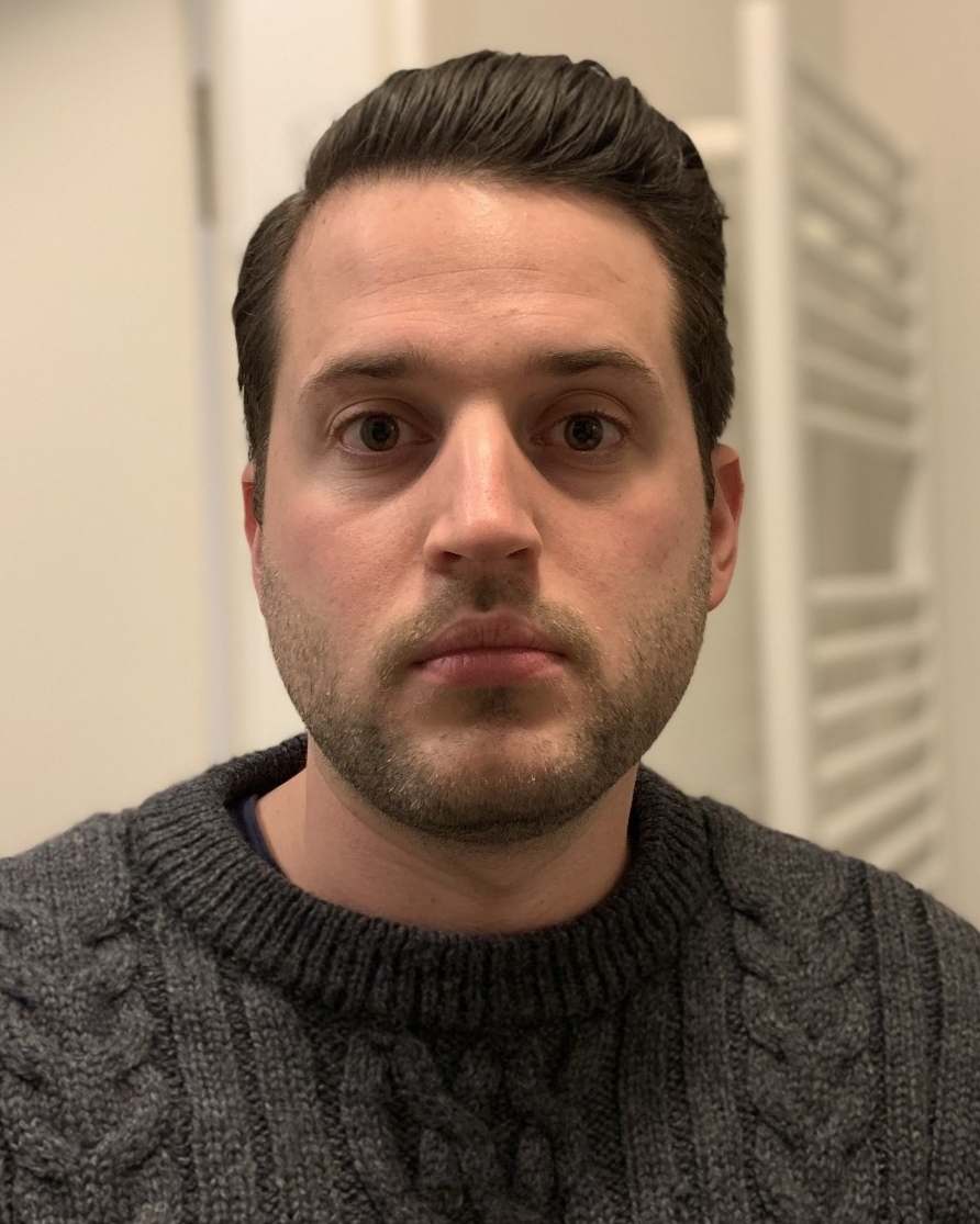 Profilbild von Frederic Alexander