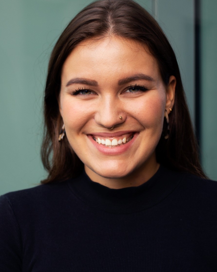 Profilbild von Rebecca