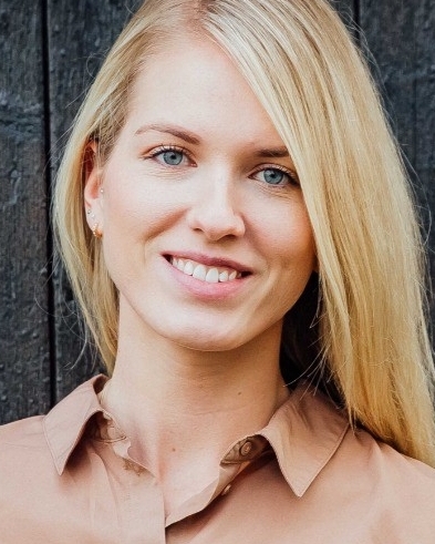 Profilbild von Rebekka