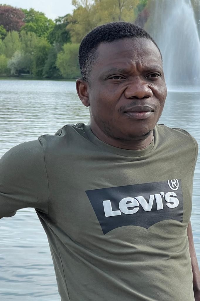 Weiteres Foto von Papy Kiwonga