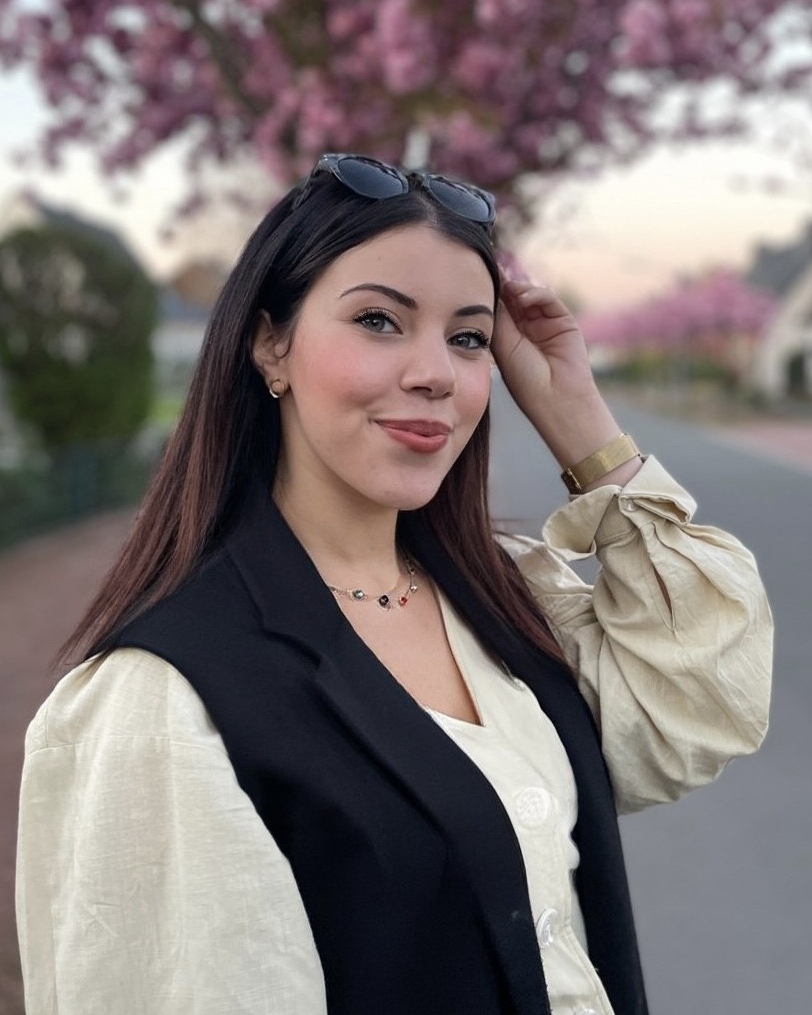 Profilbild von Nadia