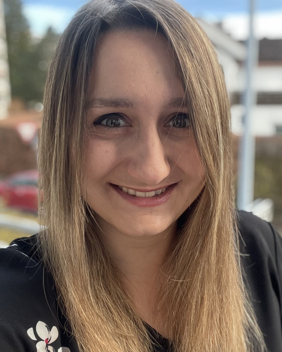 Profilbild von Tamara