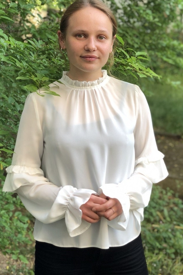 Weiteres Foto von Yelyzaveta