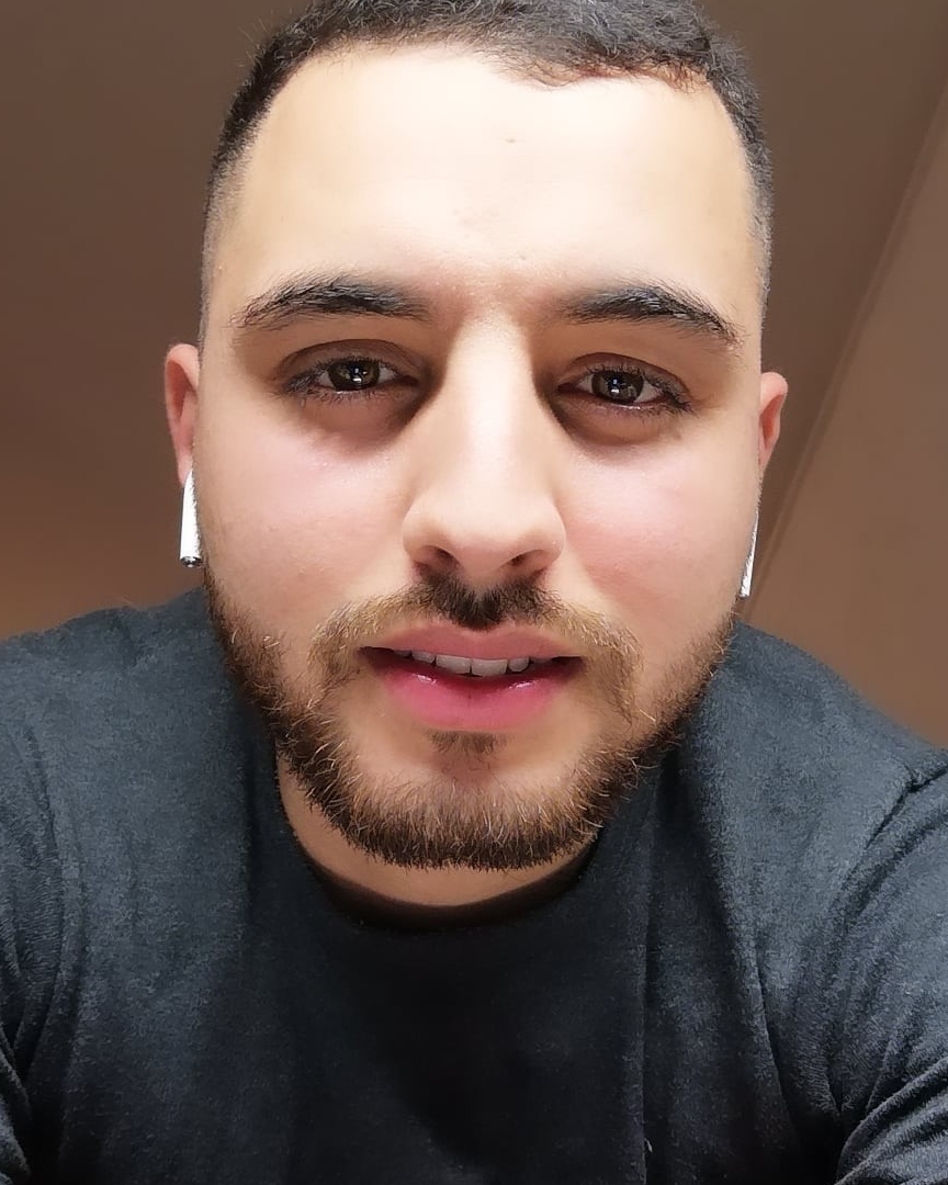 Profilbild von Achraf