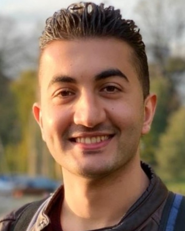 Profilbild von Roy