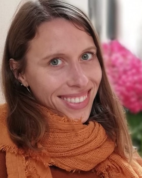 Profilbild von Nathalie Julienne