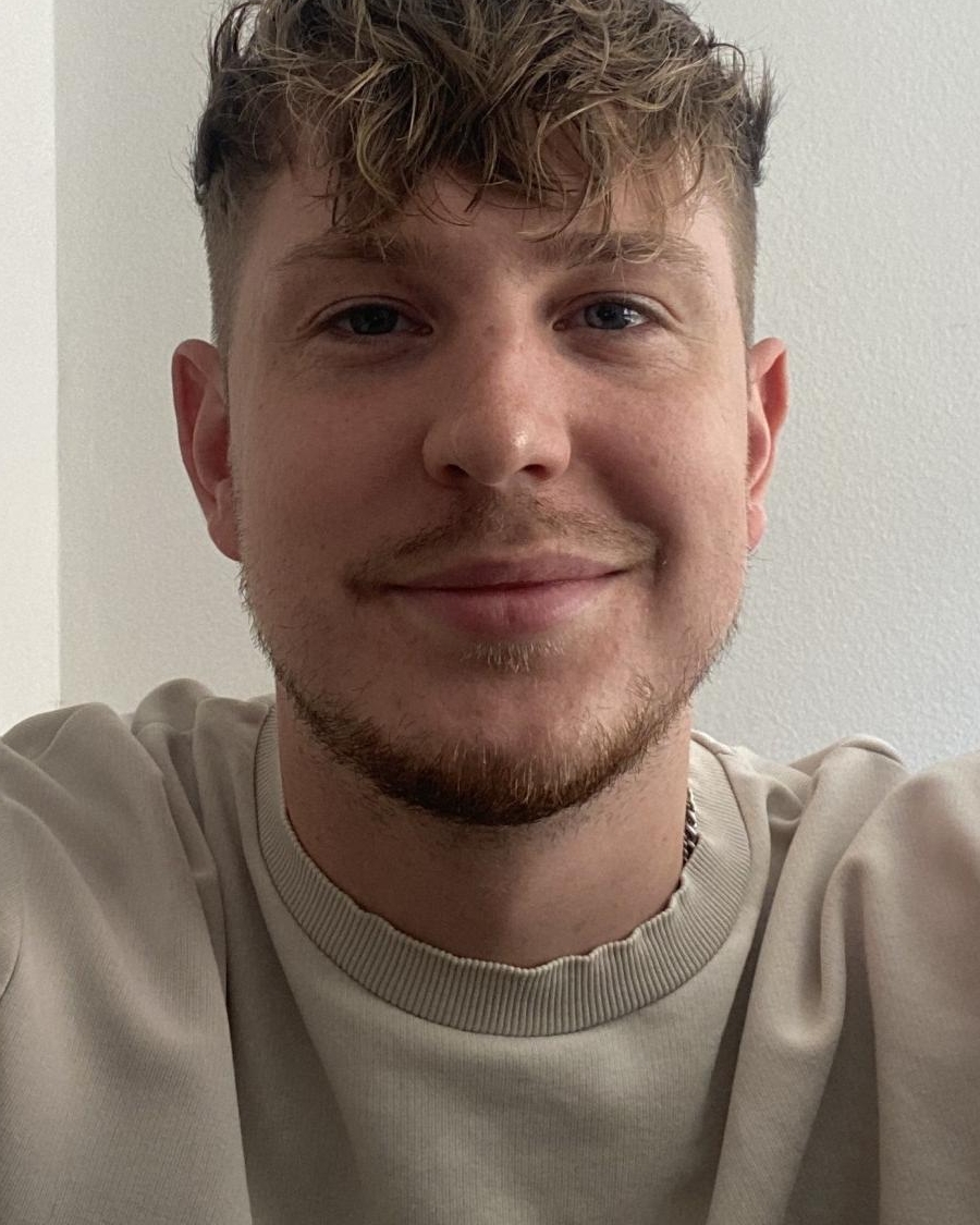 Profilbild von Benjamin