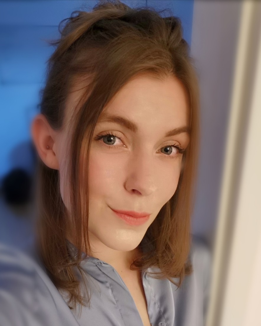 Profilbild von Sarah