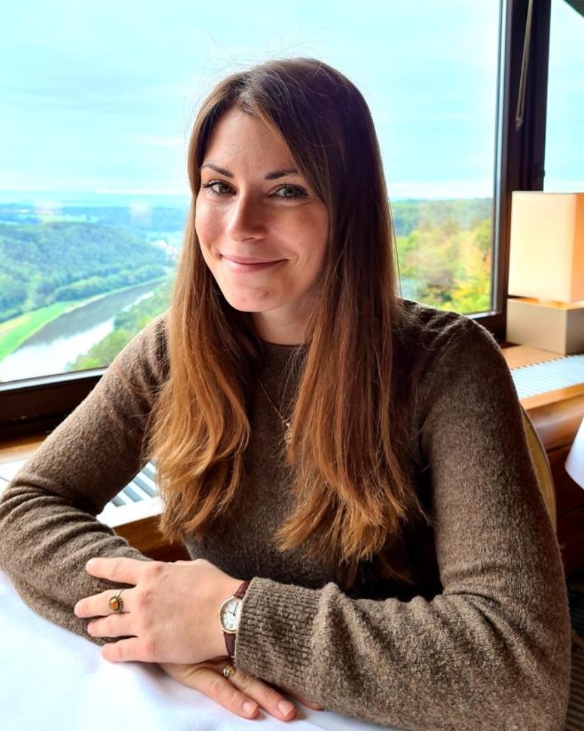 Profilbild von Ana Marina