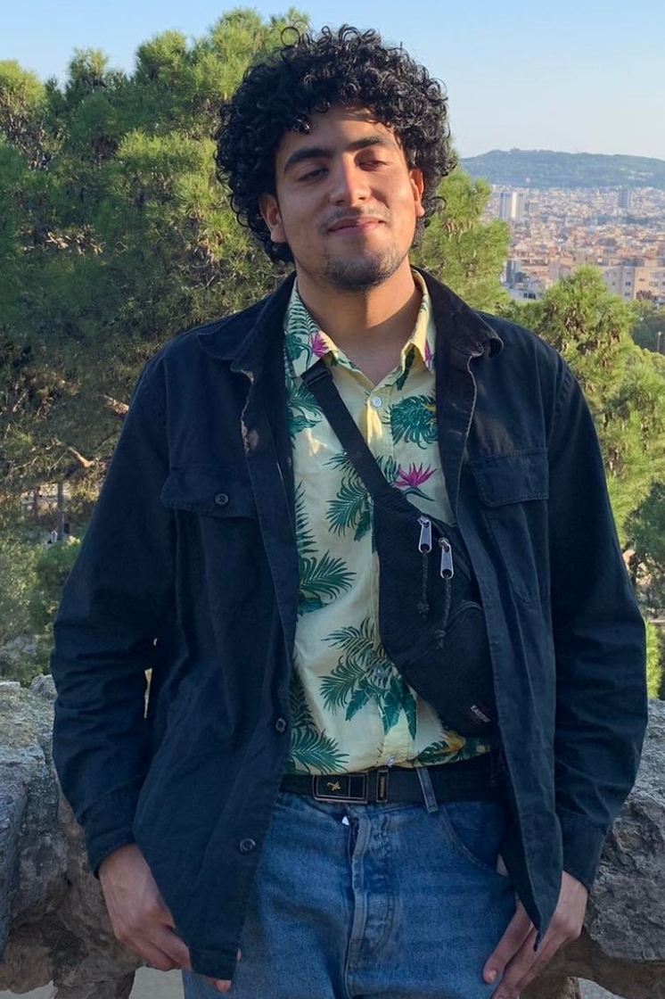 Weiteres Foto von Mohamed