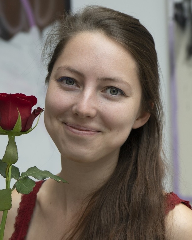 Profilbild von Svenja