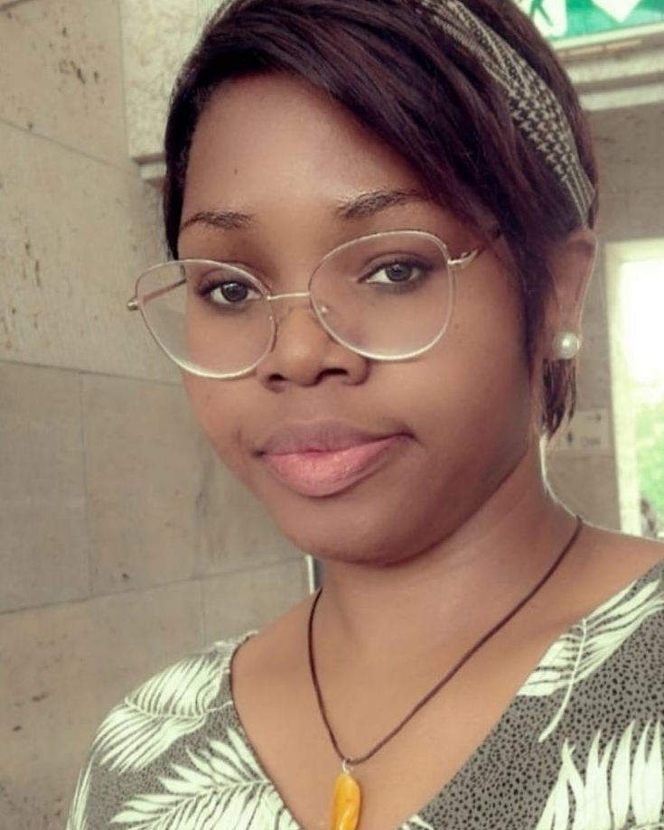 Profilbild von Sandrine raissa
