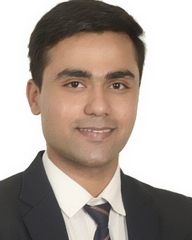 Profilbild von Hardik Deepakbhai
