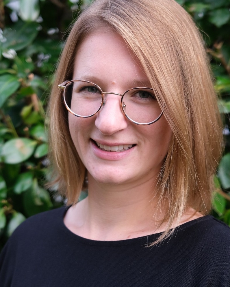Profilbild von Verena