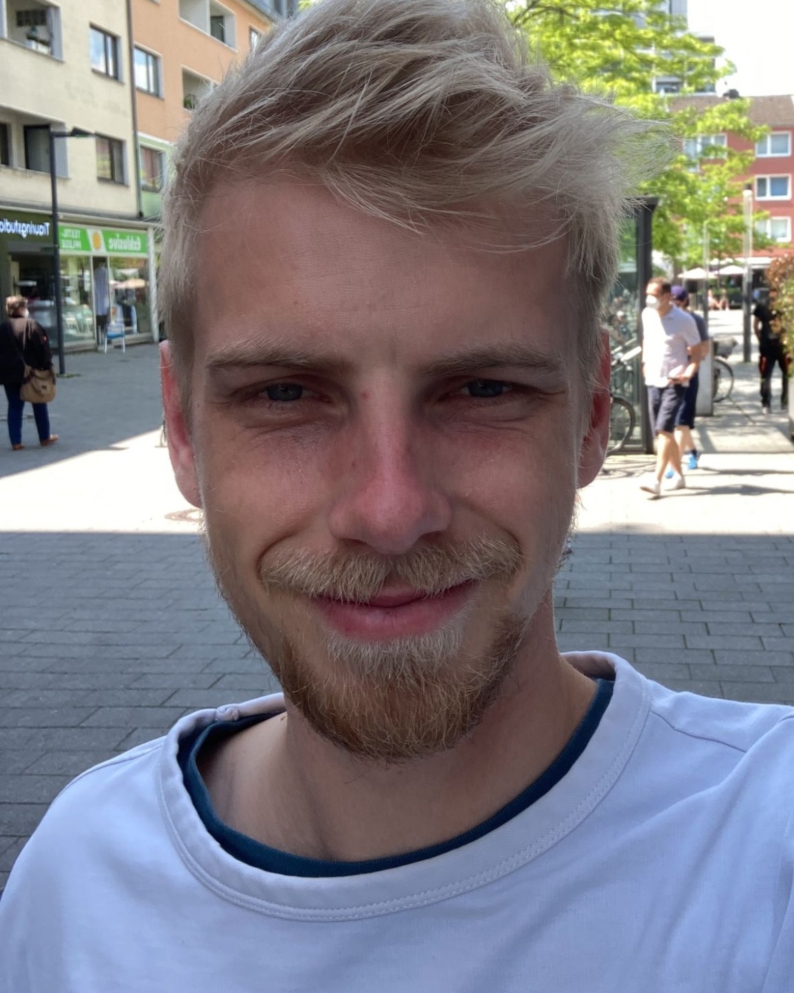 Profilbild von Johann