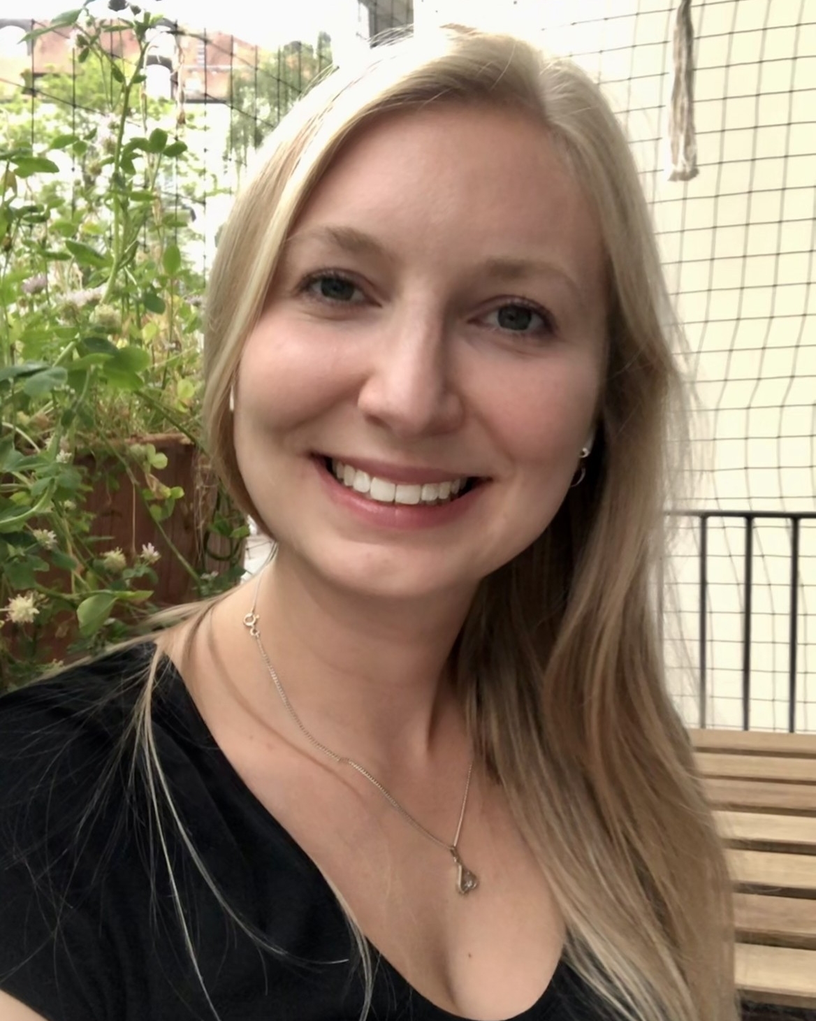 Profilbild von Carina