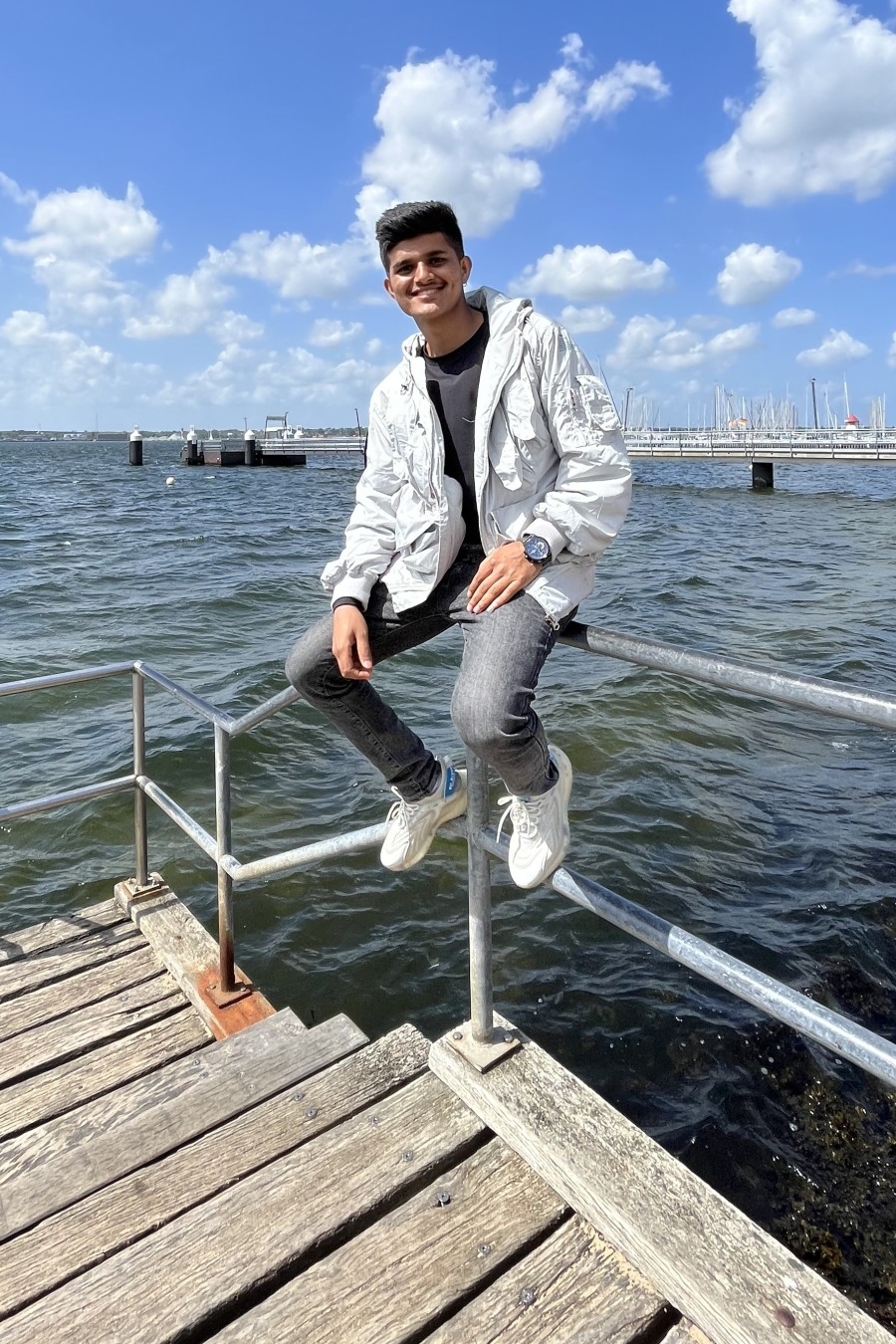 Weiteres Foto von Sandesh