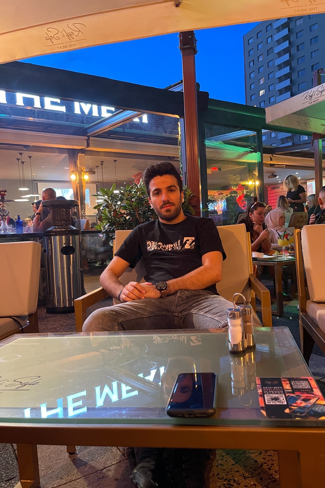 Weiteres Foto von Abo Bakir