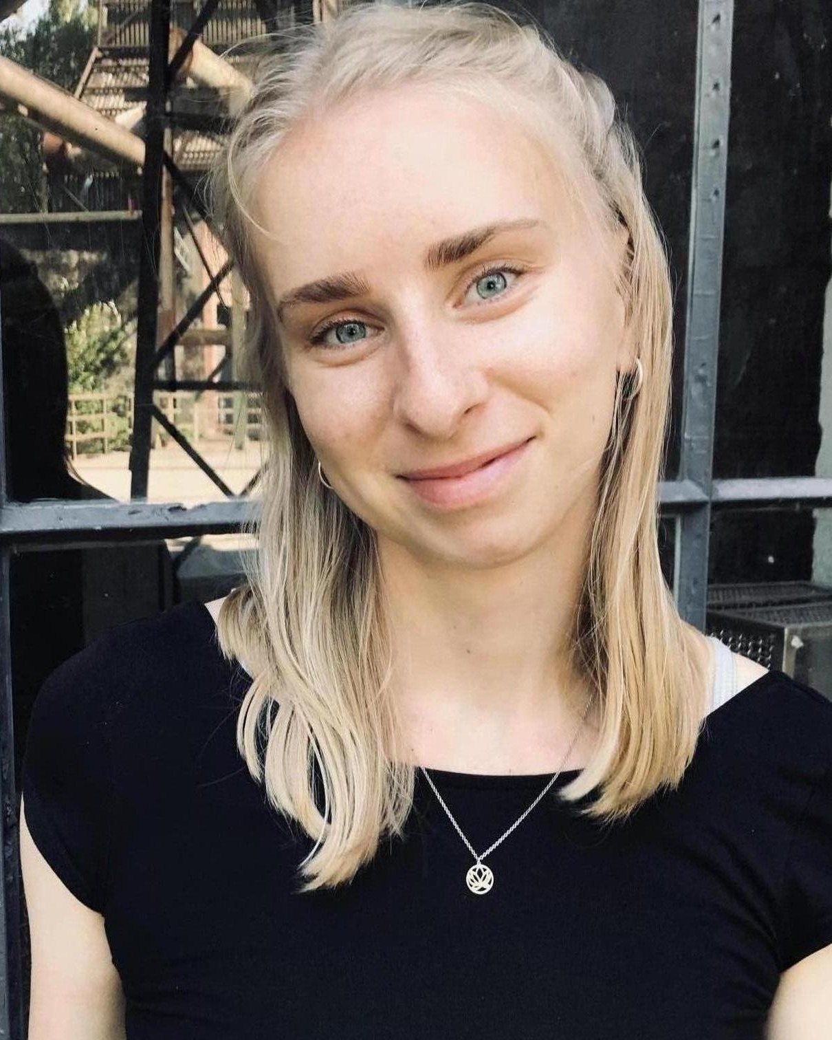 Profilbild von Antonia