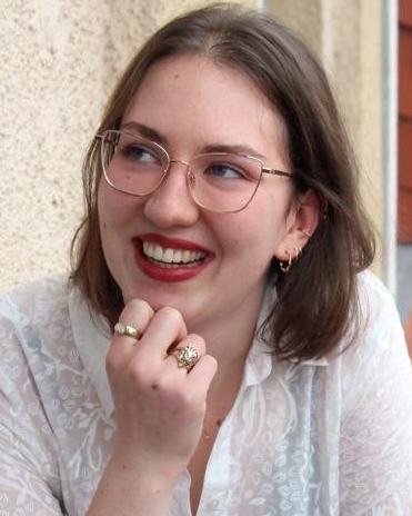 Profilbild von Rieke