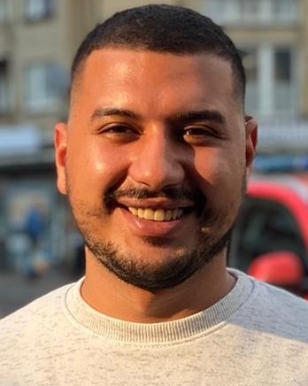 Profilbild von Achraf
