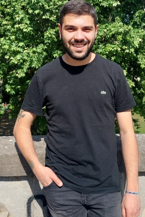 Weiteres Foto von Luca Pasqualino