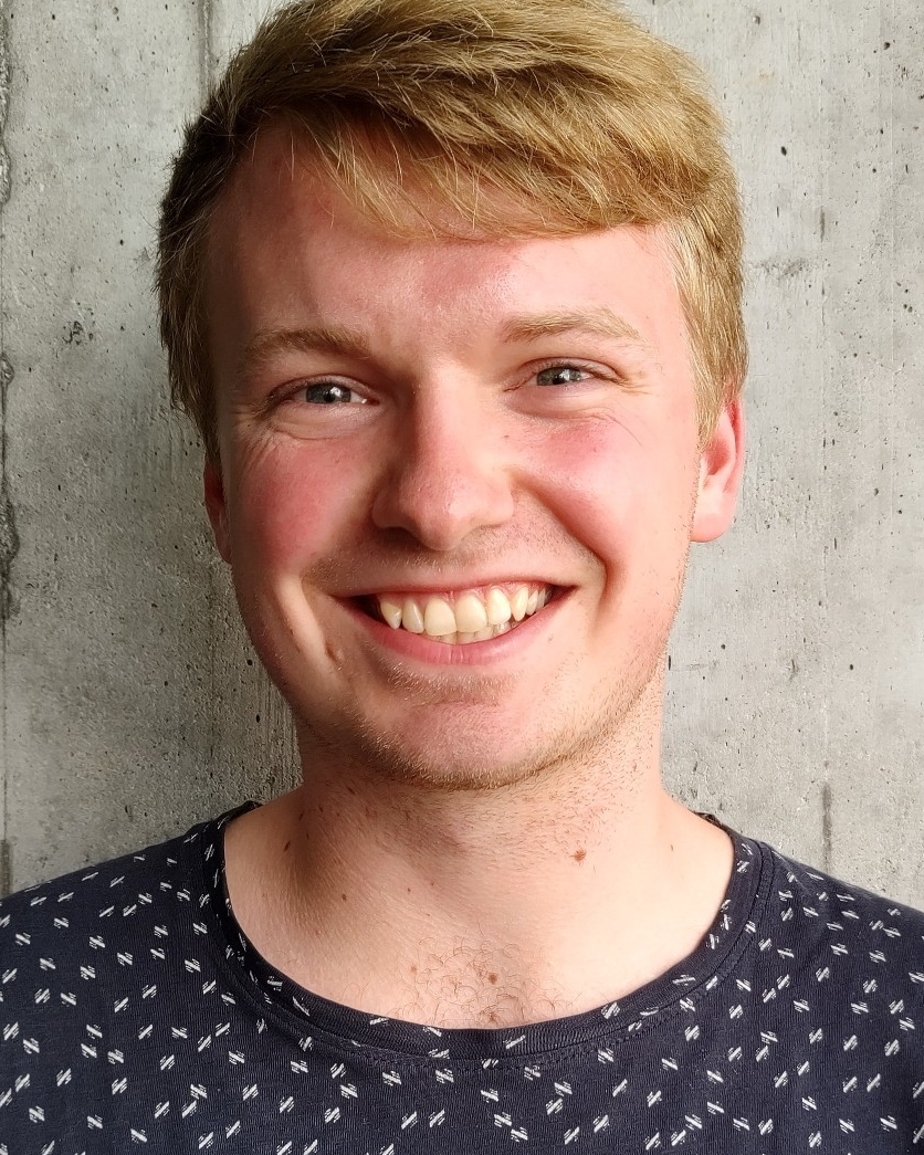 Profilbild von Johannes Florian