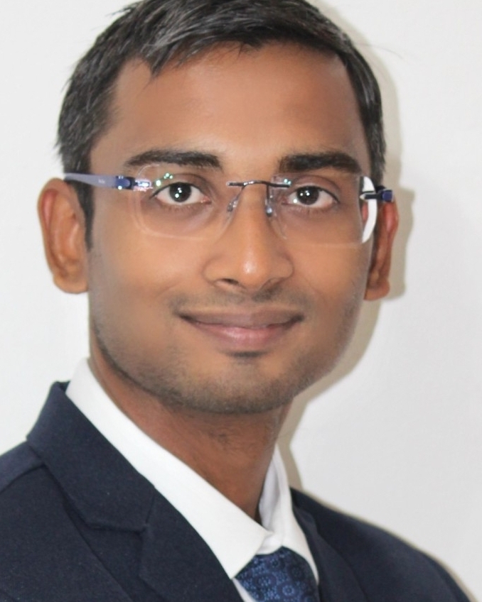 Profilbild von Vatsal Arunkumar