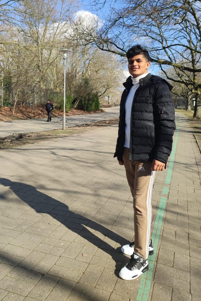 Weiteres Foto von Sandesh