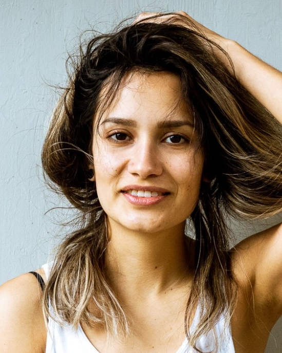 Profilbild von Melanie