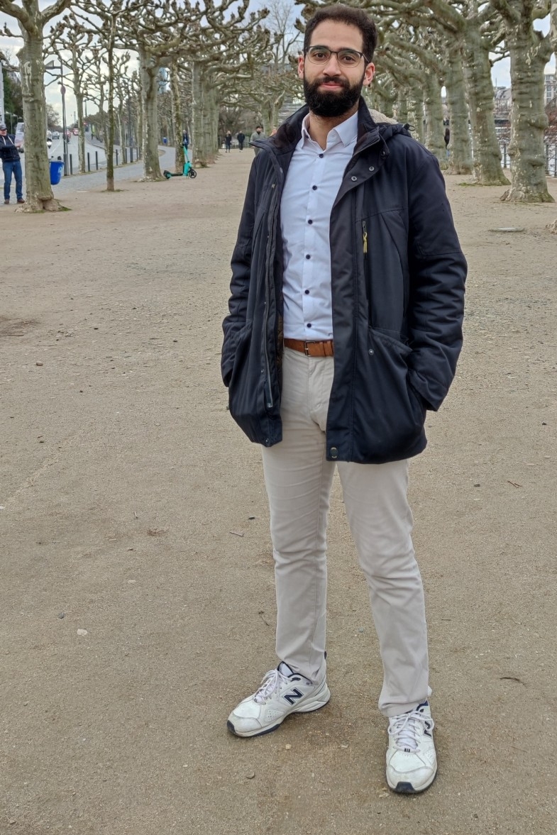 Weiteres Foto von Mohamed