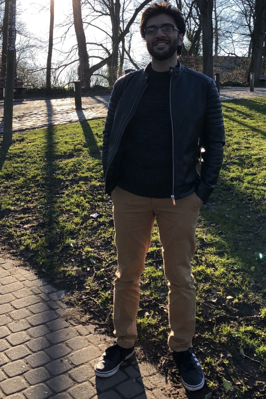 Weiteres Foto von Mohammed