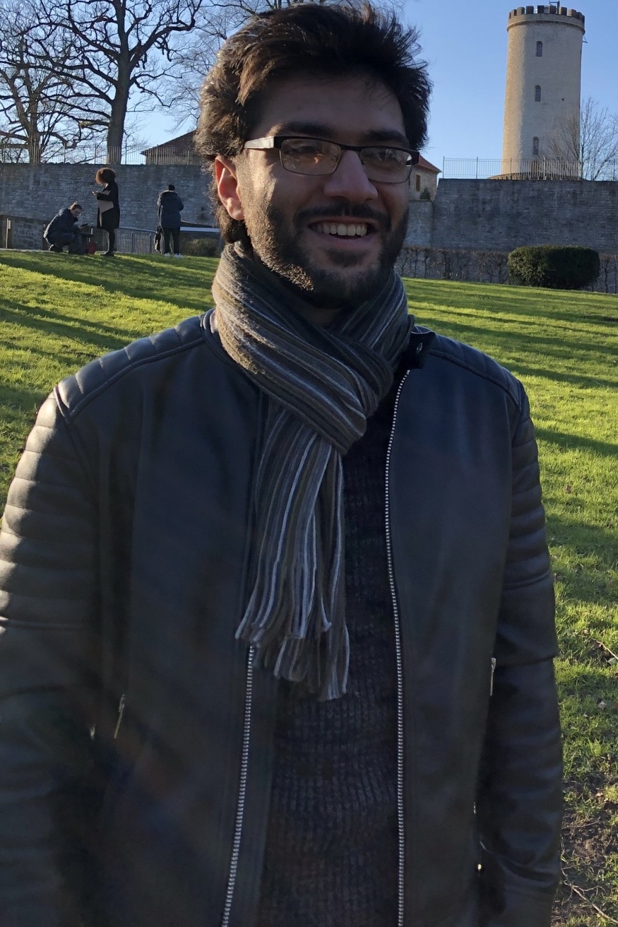Weiteres Foto von Mohammed