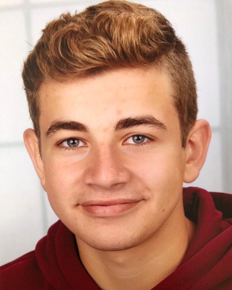 Profilbild von Ibrahim Ali Leslie Mateo