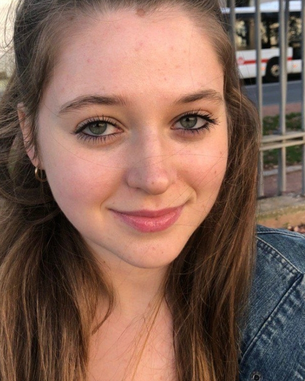 Profilbild von Maria
