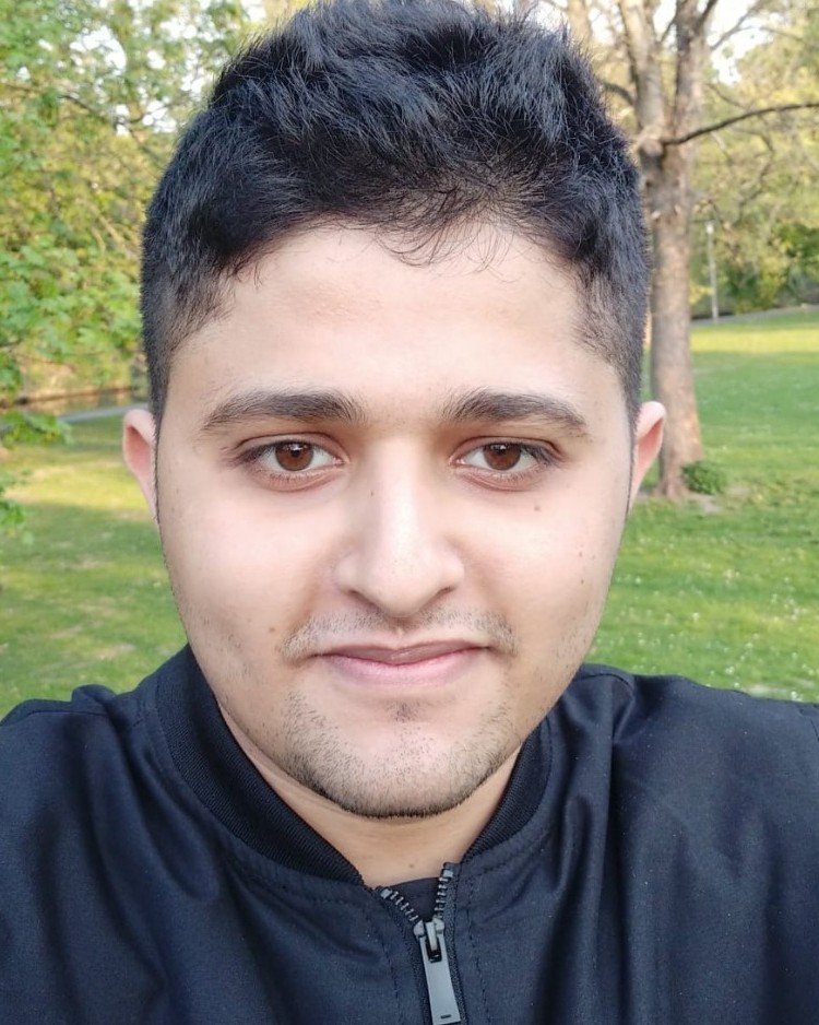 Profilbild von Magdi
