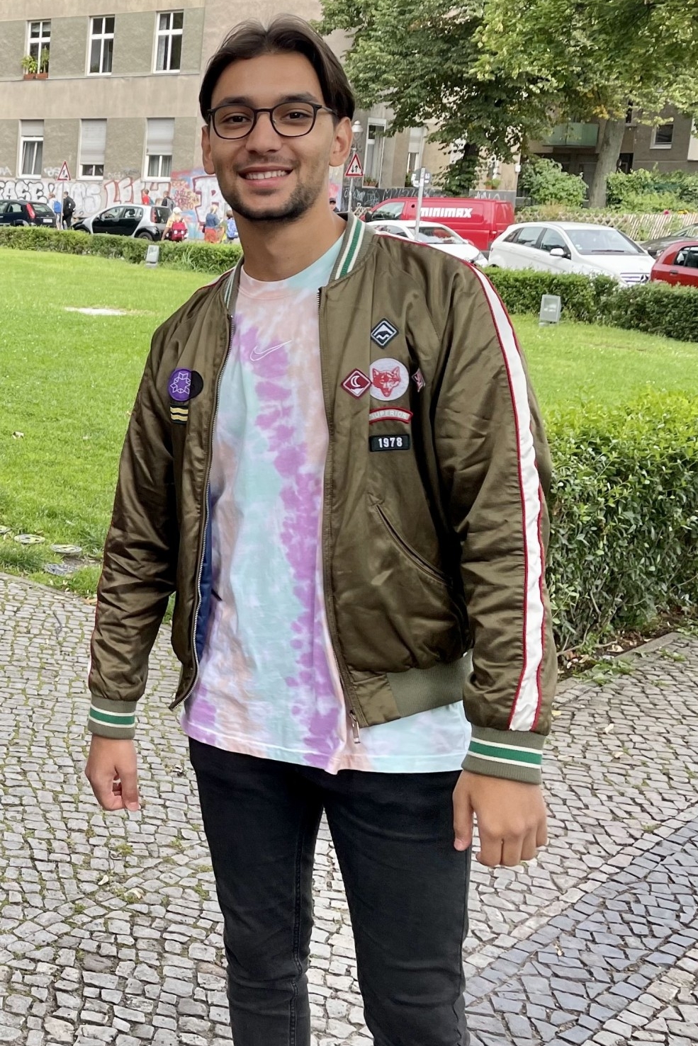 Weiteres Foto von Ebubekir