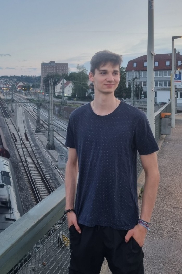 Weiteres Foto von Hannes