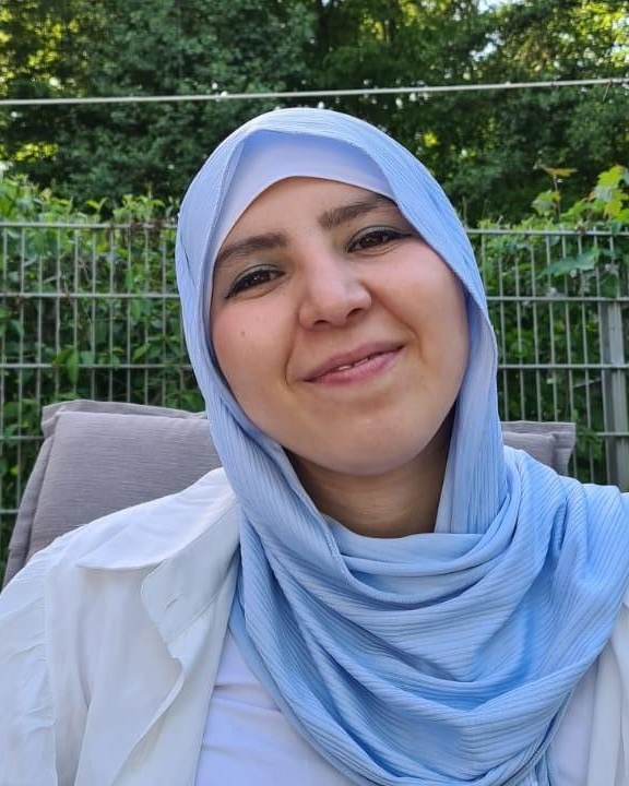Profilbild von Siham
